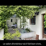 dépendance de bastide climatisée dans parc exceptionnel, au calme