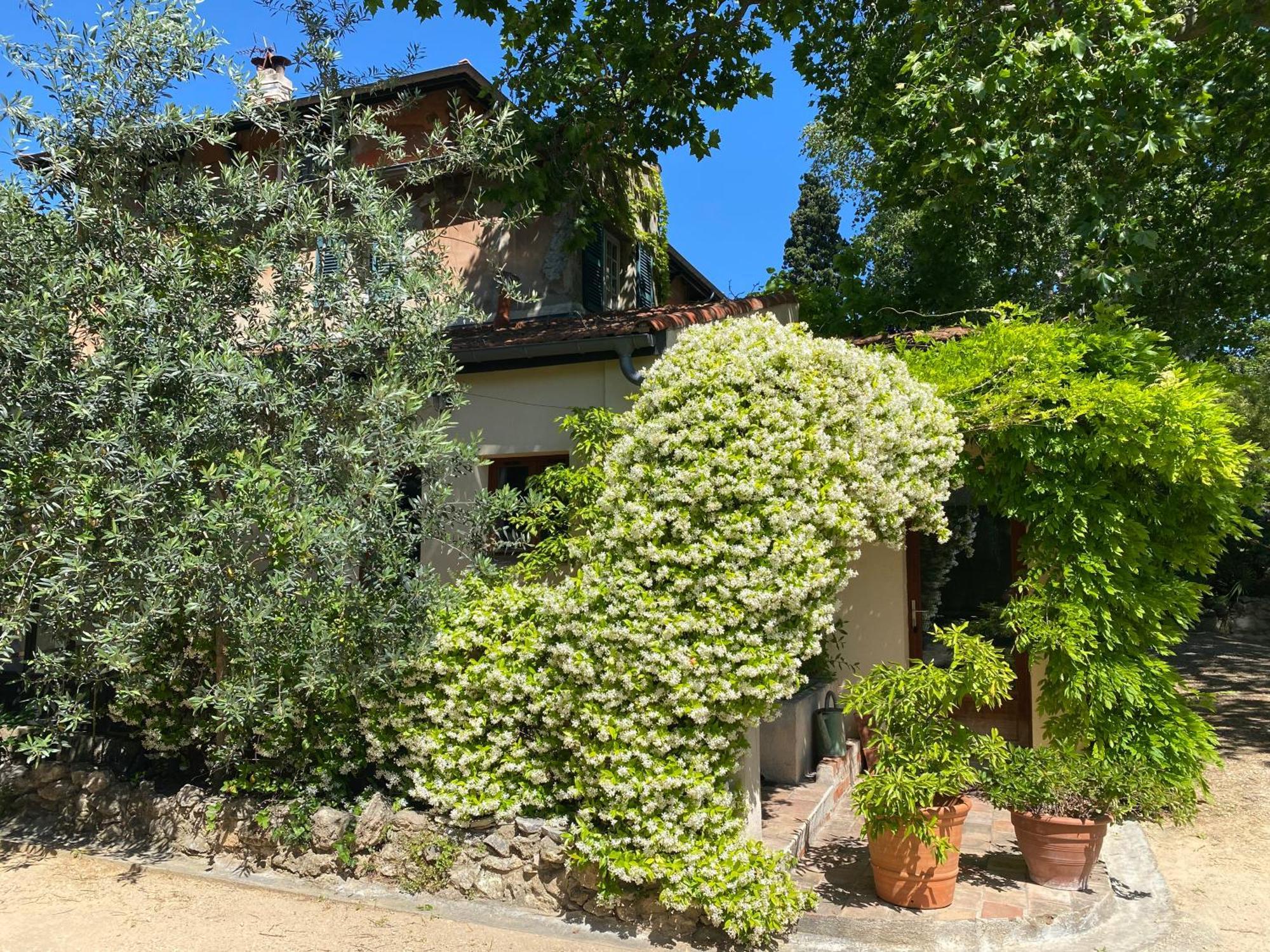 Dépendance De Bastide Climatisée Dans Parc Exceptionnel, Au Calme *