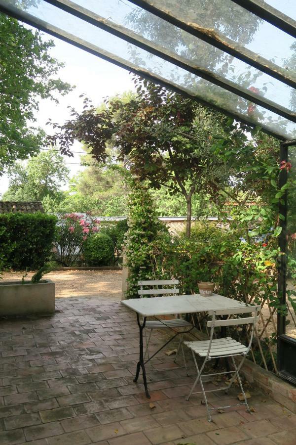 Hébergement de vacances Dépendance De Bastide Climatisée Dans Parc Exceptionnel, Au Calme *