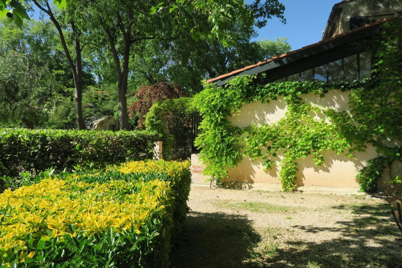 Dépendance De Bastide Climatisée Dans Parc Exceptionnel, Au Calme Hébergement de vacances Marseille